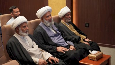 الرِّعايةُ المعرفيَّةُ تنظِّمُ ندوةً حولَ دورِ الإمامِ الحسنِ في السِلمِ المجتمعيّ