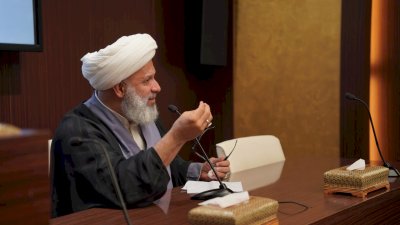 الرِّعايةُ المعرفيَّةُ تنظِّمُ ندوةً حولَ دورِ الإمامِ الحسنِ في السِلمِ المجتمعيّ