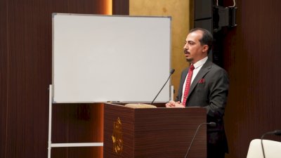 الرِّعايةُ المعرفيَّةُ تنظِّمُ ندوةً حولَ دورِ الإمامِ الحسنِ في السِلمِ المجتمعيّ