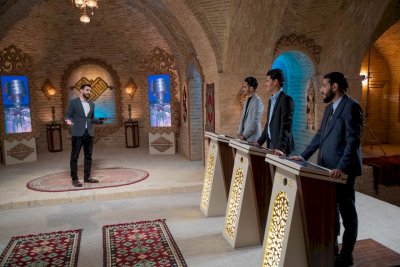 كلية الإمام الكاظم ع وجامعة الكوفة تصلان إلى المباراة النهائيَّة
