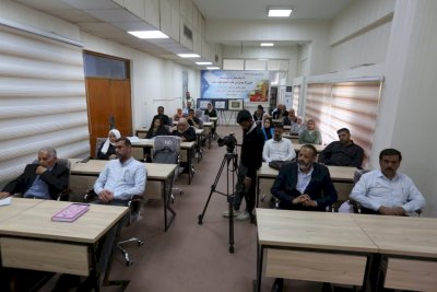 تُراثُ البصرةِ يُنظِّمُ ندوةً علميَّةً بالتعاونِ مع كليَّةِ الآدابِ