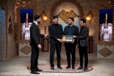 فريق الكوفة.. بطلًا لمسابقة معارف التُّراث بنسختِها الخامسة