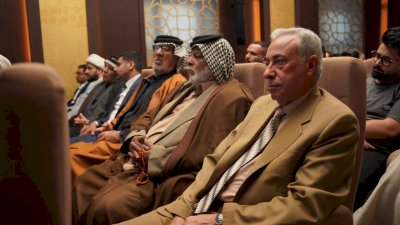 قسمُ المعارفِ يعقدُ ندوةً استذكاريَّةً للشيخِ البرقعاويّ