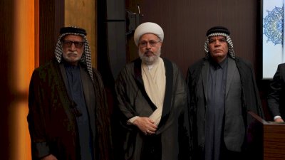 قسمُ المعارفِ يعقدُ ندوةً استذكاريَّةً للشيخِ البرقعاويّ