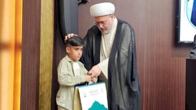 قسمُ المعارفِ يعقدُ ندوةً استذكاريَّةً للشيخِ البرقعاويّ