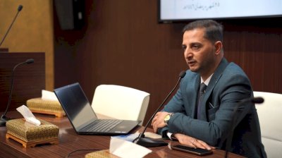 قسمُ المعارفِ يعقدُ ندوةً استذكاريَّةً للشيخِ البرقعاويّ
