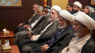 قسمُ المعارفِ يعقدُ ندوةً استذكاريَّةً للشيخِ البرقعاويّ