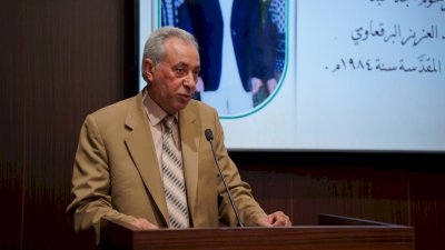 قسمُ المعارفِ يعقدُ ندوةً استذكاريَّةً للشيخِ البرقعاويّ