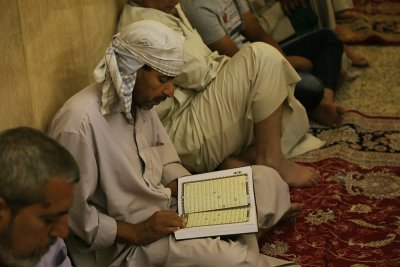 تقرير مصور عن مقام صاحب العصر والزمان عجل الله تعالى فرجه الشريف