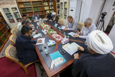 مجلّة تراث البصرة تتابع استعدادات ندوتها المقبلة
