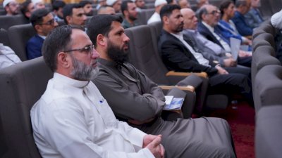 تُراثُ كربلاءَ ينظِّمُ ندوةً حولَ الروابط الثقافيَّة بينَ كربلاءَ والكاظميَّةِ