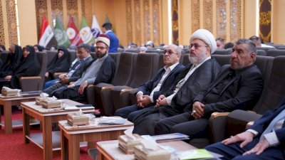 تُراثُ كربلاءَ ينظِّمُ ندوةً حولَ الروابط الثقافيَّة بينَ كربلاءَ والكاظميَّةِ