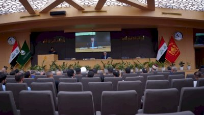 تُراثُ كربلاءَ ينظِّمُ ندوةً حولَ الروابط الثقافيَّة بينَ كربلاءَ والكاظميَّةِ
