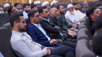 تُراثُ كربلاءَ ينظِّمُ ندوةً حولَ الروابط الثقافيَّة بينَ كربلاءَ والكاظميَّةِ
