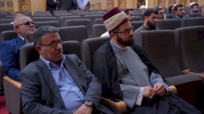 تُراثُ كربلاءَ ينظِّمُ ندوةً حولَ الروابط الثقافيَّة بينَ كربلاءَ والكاظميَّةِ