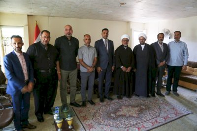 مركزُ تُراثِ البصرةِ يُكثِّفُ نَشاطَهُ الأكَاديميَّ استعدادًا لِلمُؤتَمرِ العِلميِّ الدَّوليِّ الأوَّلِ