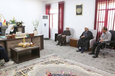 مركزُ تُراثِ البصرةِ يُكثِّفُ نَشاطَهُ الأكَاديميَّ استعدادًا لِلمُؤتَمرِ العِلميِّ الدَّوليِّ الأوَّلِ