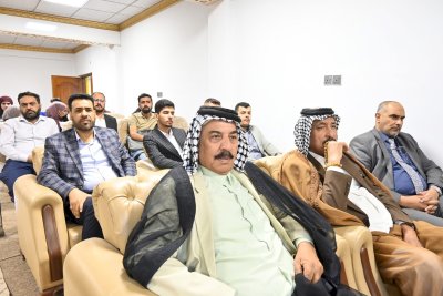 تُراثُ الجنوبِ يُنظِّمُ ندوةً حولَ تُراثِ الشَّيخِ جعفرِ البديريّ