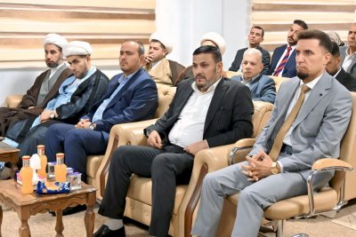تُراثُ الجنوبِ يُنظِّمُ ندوةً حولَ تُراثِ الشَّيخِ جعفرِ البديريّ