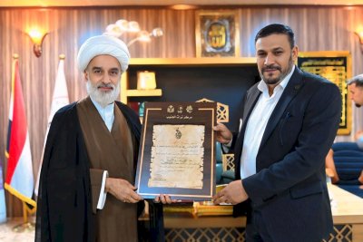 تُراثُ الجنوبِ يُنظِّمُ ندوةً حولَ تُراثِ الشَّيخِ جعفرِ البديريّ