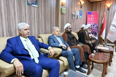 تُراثُ الجنوبِ يُنظِّمُ ندوةً حولَ تُراثِ الشَّيخِ جعفرِ البديريّ