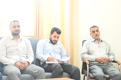 تُراثُ الجنوبِ يعقدُ اجتماعًا لتقييمِ الأداءِ وتعزيزِ كفاءةِ العملِ