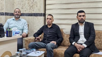 هيأةُ تحريرِ مجلَّةِ تُراثِ كربلاءَ تبحثُ تطويرَ العملِ واستكتابَ البحوثِ الجديدةِ