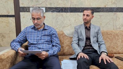 هيأةُ تحريرِ مجلَّةِ تُراثِ كربلاءَ تبحثُ تطويرَ العملِ واستكتابَ البحوثِ الجديدةِ