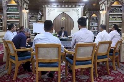 تراثُ البصرةِ يُنظِّمُ ورشةً حولَ هندسةِ المعلوماتِ القديمةِ