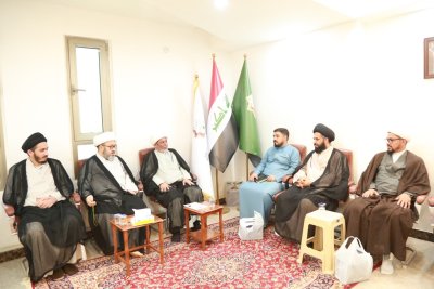 شُعبةُ الرِّعايةِ المعرفيَّةِ تُجري جَولةً علميَّةً مُثمِرةً في النَّجفِ الأشرفِ