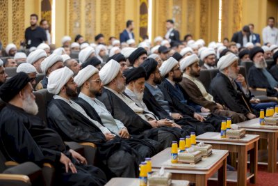 تُراثُ كربلاءَ يُنظِّمُ ندوةً علميَّةً عن سماتِ المدرسةِ الأُصوليّةِ