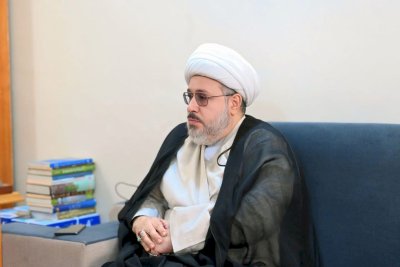 رئيسُ قسمِ المعارفِ يتابعُ أعمالَ مركزِ تُراثِ الجنوبِ في ذي قار بزيارةٍ رسميَّةٍ