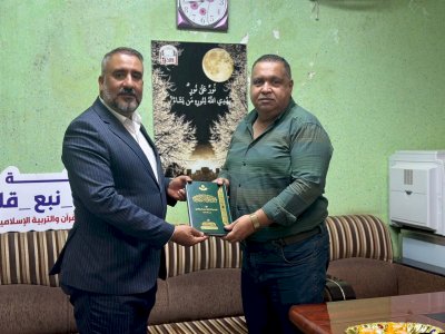 شعبةُ الإعلامِ المعرِفيِّ تُجري جولةً لِرَفدِ الجامعاتِ والمكتباتِ العراقيَّةِ بإصداراتِ المعارفِ