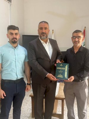 شعبةُ الإعلامِ المعرِفيِّ تُجري جولةً لِرَفدِ الجامعاتِ والمكتباتِ العراقيَّةِ بإصداراتِ المعارفِ