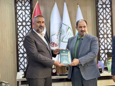 شعبةُ الإعلامِ المعرِفيِّ تُجري جولةً لِرَفدِ الجامعاتِ والمكتباتِ العراقيَّةِ بإصداراتِ المعارفِ