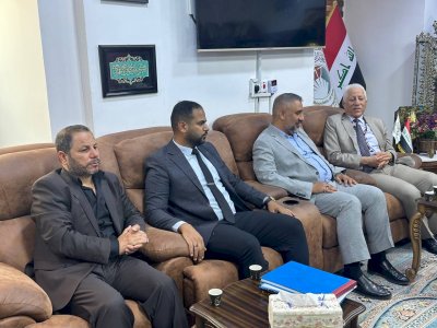 شعبةُ الإعلامِ المعرِفيِّ تُجري جولةً لِرَفدِ الجامعاتِ والمكتباتِ العراقيَّةِ بإصداراتِ المعارفِ