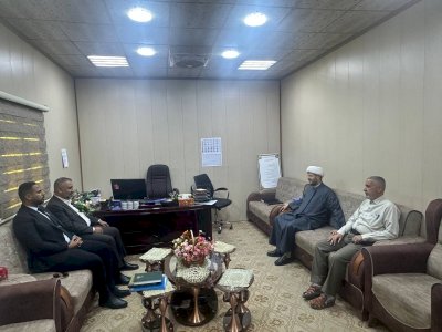 شعبةُ الإعلامِ المعرِفيِّ تُجري جولةً لِرَفدِ الجامعاتِ والمكتباتِ العراقيَّةِ بإصداراتِ المعارفِ