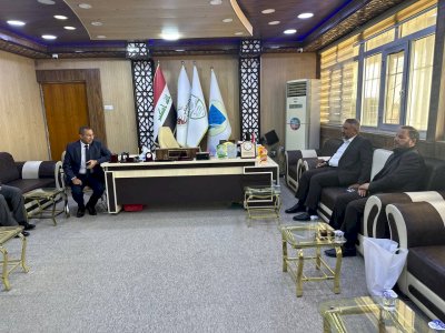 شعبةُ الإعلامِ المعرِفيِّ تُجري جولةً لِرَفدِ الجامعاتِ والمكتباتِ العراقيَّةِ بإصداراتِ المعارفِ