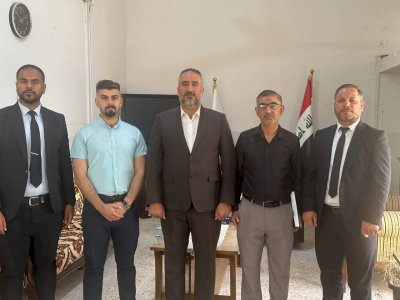 شعبةُ الإعلامِ المعرِفيِّ تُجري جولةً لِرَفدِ الجامعاتِ والمكتباتِ العراقيَّةِ بإصداراتِ المعارفِ