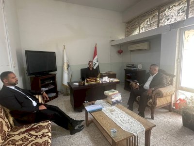 شعبةُ الإعلامِ المعرِفيِّ تُجري جولةً لِرَفدِ الجامعاتِ والمكتباتِ العراقيَّةِ بإصداراتِ المعارفِ