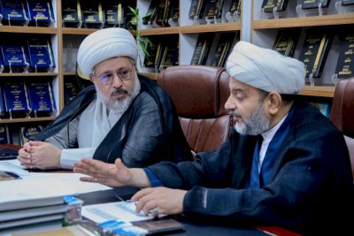 اللّجنةُ العُليا لأسبوعِ الإمامةِ تعقدُ اجتماعَها التحضيريَّ استعدادًا لانطلاقِ النسخةِ الثالثةِ