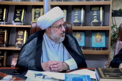 اللّجنةُ العُليا لأسبوعِ الإمامةِ تعقدُ اجتماعَها التحضيريَّ استعدادًا لانطلاقِ النسخةِ الثالثةِ