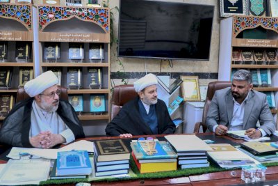 اللّجنةُ العُليا لأسبوعِ الإمامةِ تعقدُ اجتماعَها التحضيريَّ استعدادًا لانطلاقِ النسخةِ الثالثةِ