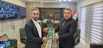 مَركَزُ تُراثِ الجَنوبِ يُعَزِّزُ شَراكاتِهِ الأَكاديميَّةَ مَعَ جَامِعَةِ ميسانَ