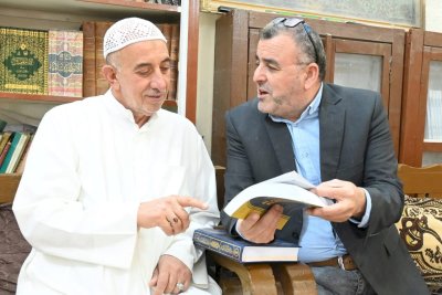 تراثُ آلِ حيدرَ تحتَ مجهرِ مركزِ تُراثِ الجنوبِ