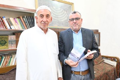 تراثُ آلِ حيدرَ تحتَ مجهرِ مركزِ تُراثِ الجنوبِ