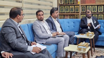 اللجنةُ العُليا لأسبوع الإمامة الدّوليّ الثالث تواصلُ عقدَ اجتماعاتها التحضيريَّة