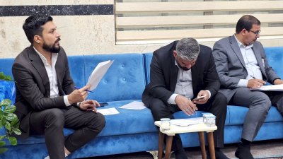اللجنةُ العُليا لأسبوع الإمامة الدّوليّ الثالث تواصلُ عقدَ اجتماعاتها التحضيريَّة