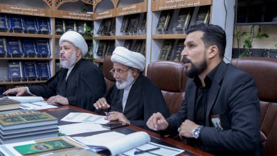 اللجنةُ العُليا لأسبوع الإمامة الدّوليّ الثالث تواصلُ عقدَ اجتماعاتها التحضيريَّة