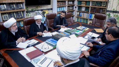 اللجنةُ العُليا لأسبوع الإمامة الدّوليّ الثالث تواصلُ عقدَ اجتماعاتها التحضيريَّة